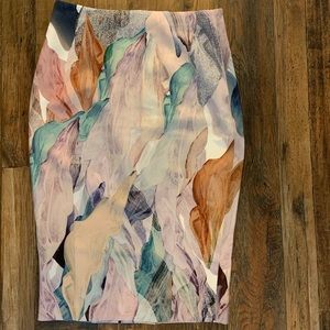 H&M pencil skirt size 8